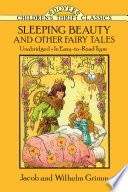 Cover of Sleeping Beauty and Other Fairy Tales