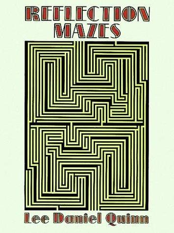 Cover of Reflection Mazes