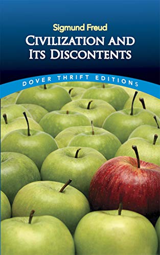 Cover of Civilization and Its Discontents