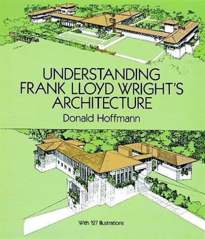 Cover of Understanding Frank Lloyd Wright's architecture