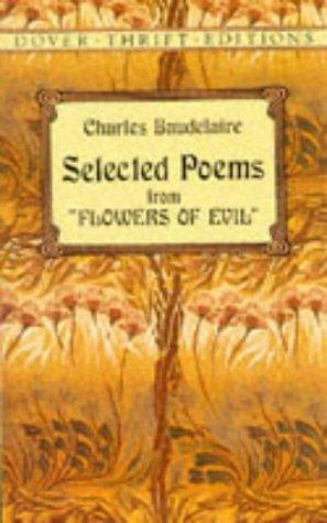 Cover of Selected Poems from Flowers of Evil