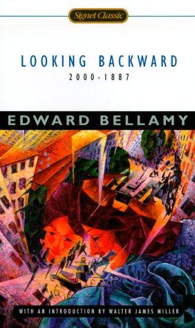 Cover of Looking backward