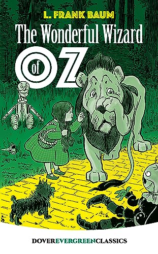 Cover of The Wonderful Wizard of Oz