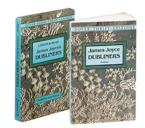 Cover of Dubliners