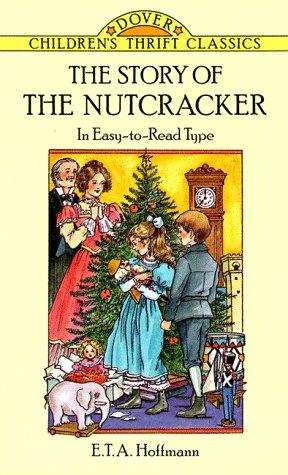 Cover of The story of the nutcracker