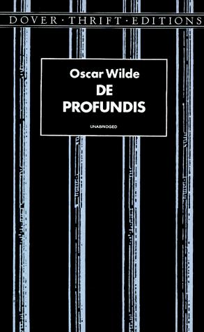 Cover of De Profundis