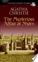 Cover of The Mysterious Affair at Styles