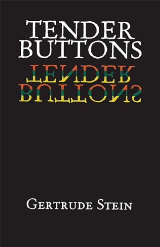 Cover of Tender Buttons