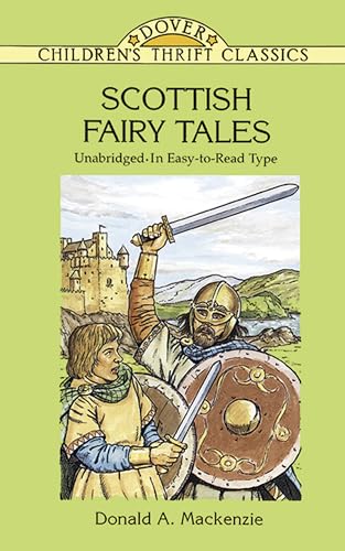 Cover of Scottish Fairy Tales