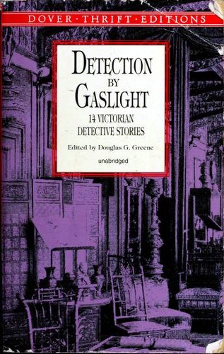 Cover of Detection by Gaslight