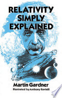 Cover of Relativity Simply Explained
