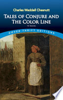 Cover of Tales of Conjure and The Color Line