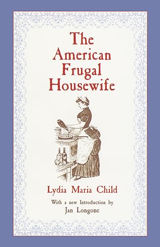 Cover of The American Frugal Housewife