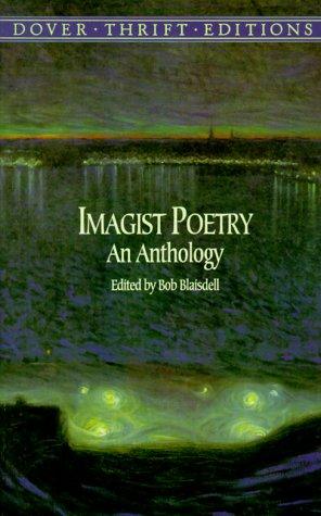 Cover of Imagist Poetry