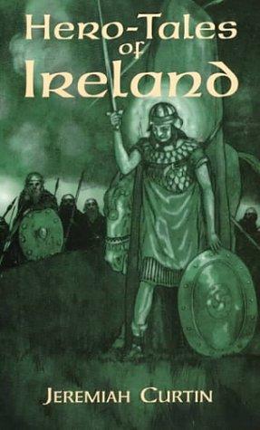 Cover of Hero-tales of Ireland
