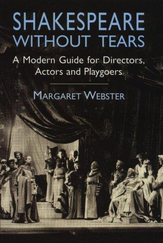 Cover of Shakespeare without tears
