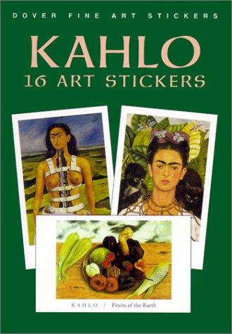 Cover of Kahlo