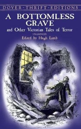 Cover of A bottomless grave and other Victorian tales of terror