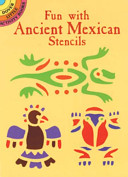 Cover of Fun with Ancient Mexican Stencils