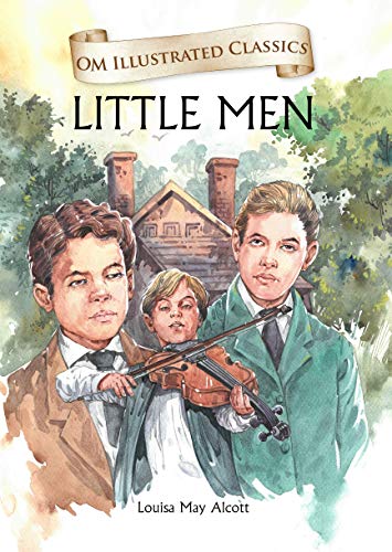 Cover of Little Men