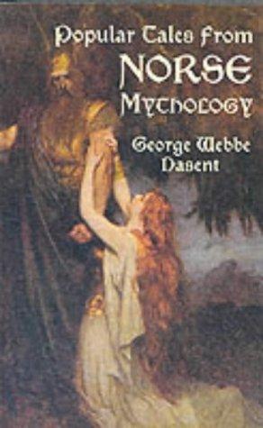 Cover of Popular Tales from Norse Mythology