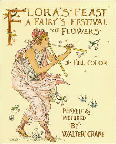 Cover of Flora's feast