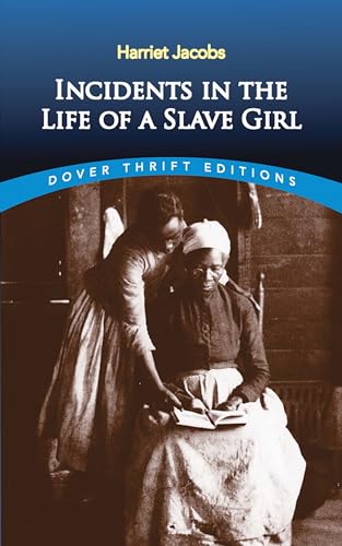 Cover of Incidents in the Life of a Slave Girl