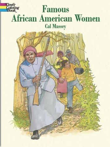 Cover of Famous African-American Women
