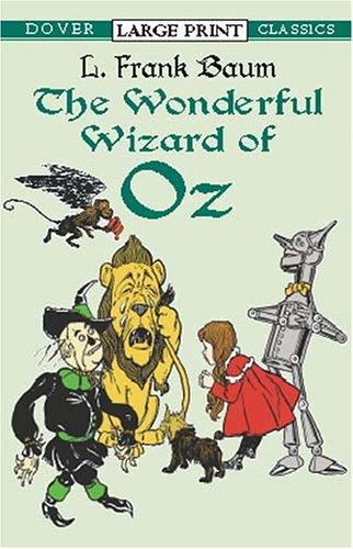 Cover of The Wonderful Wizard of Oz