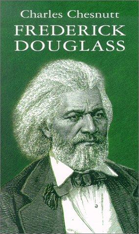 Cover of Frederick Douglass A Biography