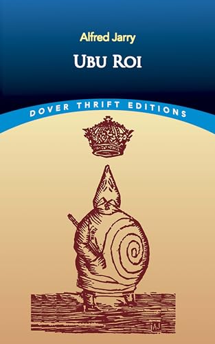 Cover of Ubu Roi