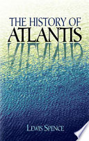 Cover of The History of Atlantis