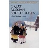 Cover of Great Russian Short Stories