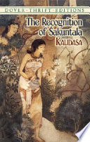 Cover of The Recognition of Sakuntala