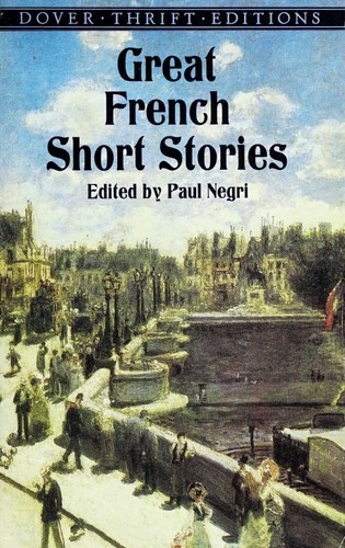 Cover of Great French Short Stories