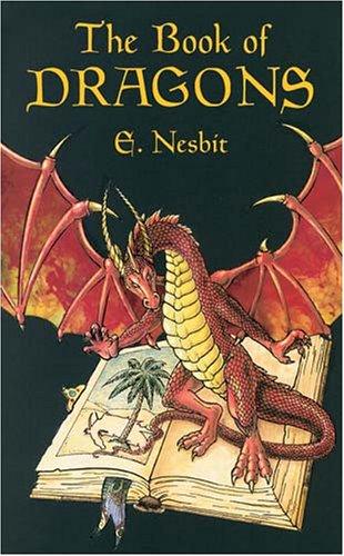Cover of The Book of Dragons