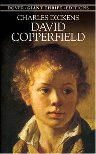 Cover of David Copperfield