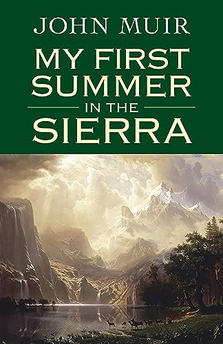 Cover of My First Summer in the Sierra