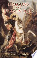 Cover of Dragons and Dragon Lore
