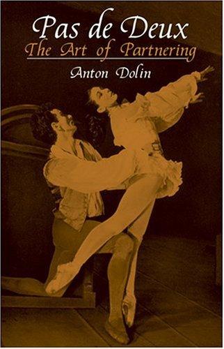 Cover of Pas de deux