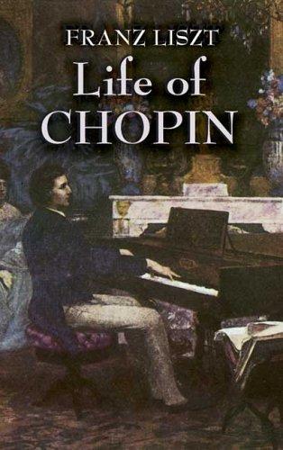 Cover of Life of Chopin
