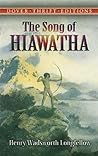 Cover of The song of Hiawatha
