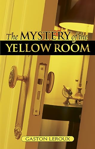 Cover of The Mystery of the Yellow Room
