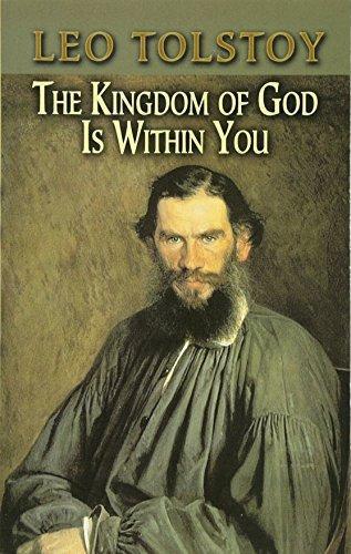 Cover of The Kingdom of God Is Within You