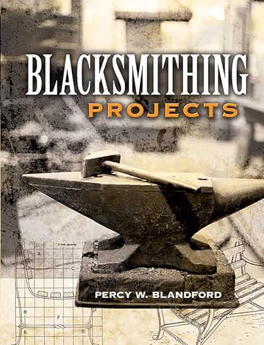 Cover of Blacksmithing Projects