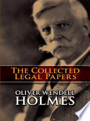 Cover of The Collected Legal Papers