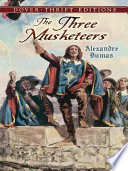 Cover of The Three Musketeers