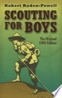 Cover of Scouting for Boys