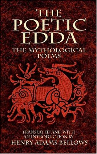 Cover of The Poetic Edda