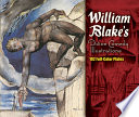 Cover of William Blake's Divine Comedy Illustrations